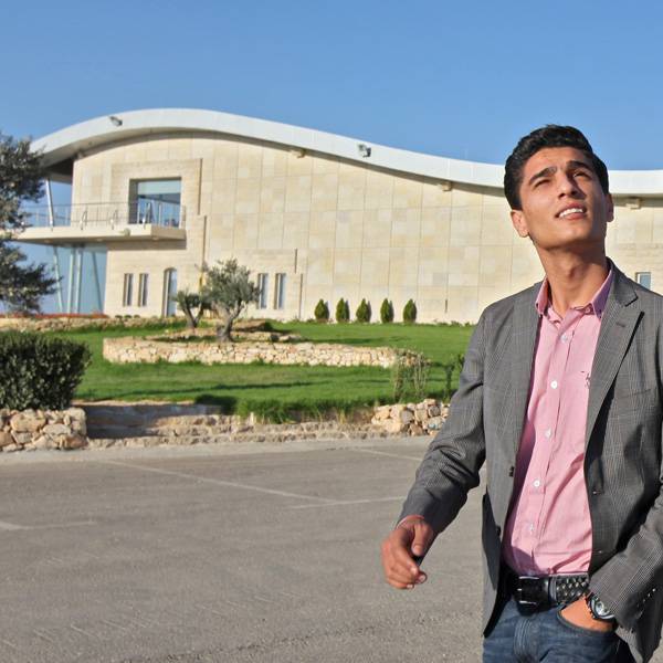 محمد عساف، رابح أراب ايدول 2013
