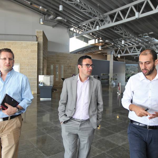 جوني أوتس، رئيس ديوان نائب رئيس وزراء بريطانيا
