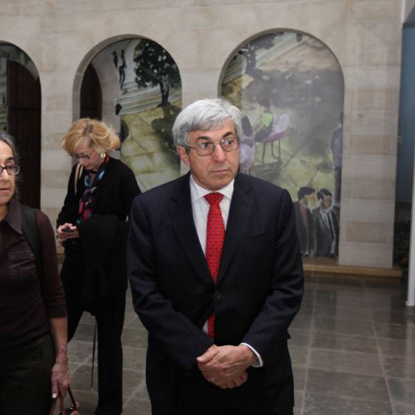 ستانلي بيرجمان، رئيس مجلس إدارة هنري شين
