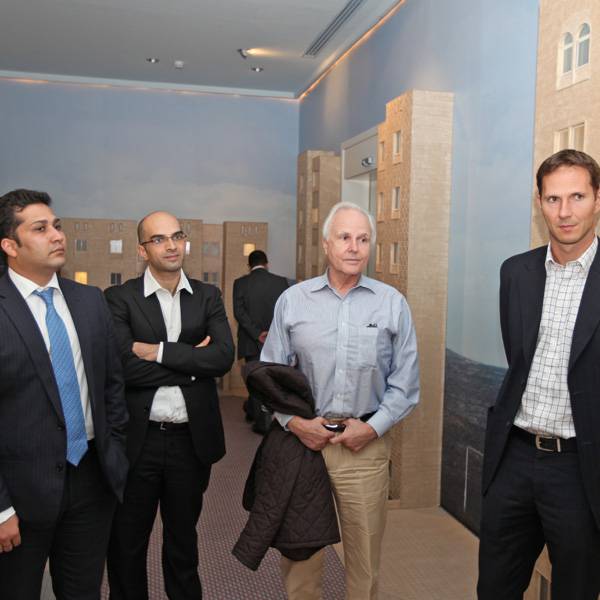 شركاء في صندوق سراج
