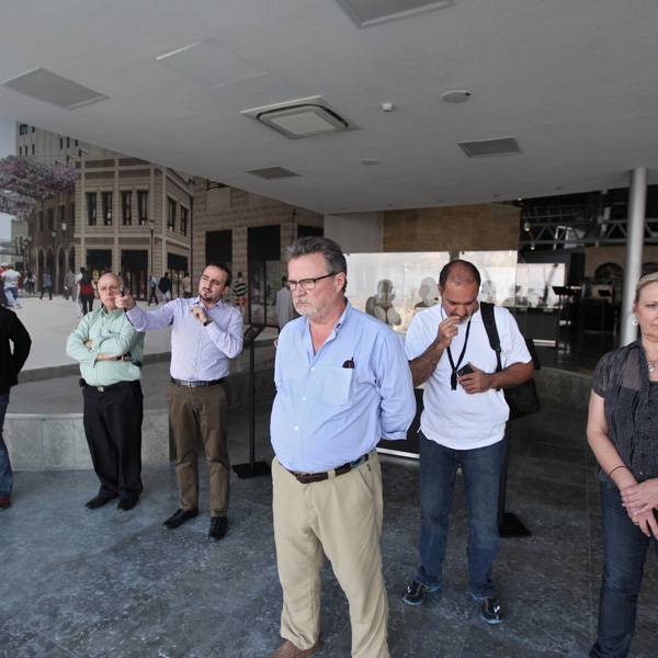 مجموعة من ميرسي كوربس
