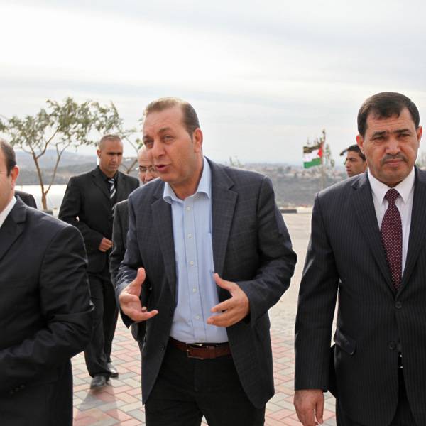 رئيس ديوان الخدمة المدنية الأردني
