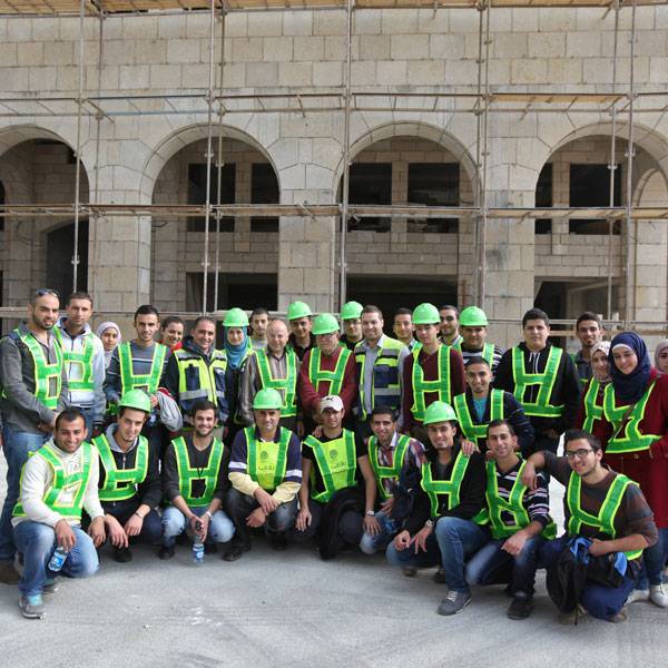 كلية الهندسة - جامعة بيرزيت
