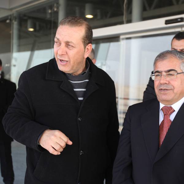 الدكتور رفعت الفاعوري، أمين عام المنظمة العربية للتنمية الإدارية - جامعة الدول العربية
