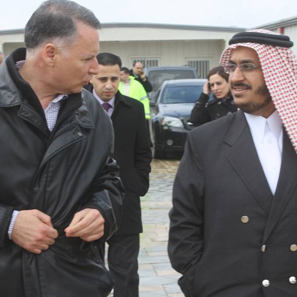 جاسم سالم, المدير التنفيذي للتنمية الدولية بجمعية قطر الخيرية
