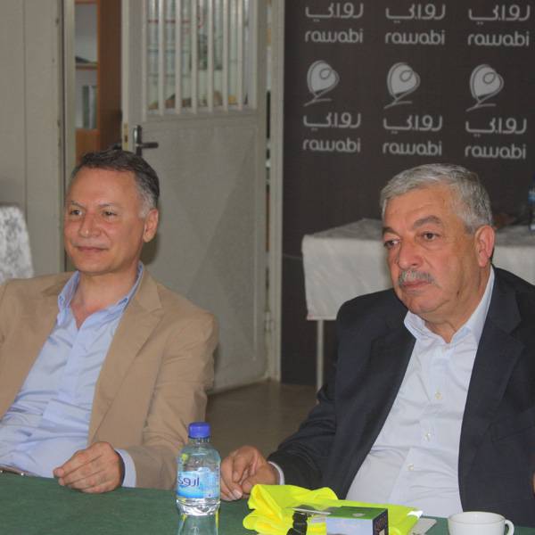 محمود العالول, عضو اللجنة المركزية لحركة فتح
