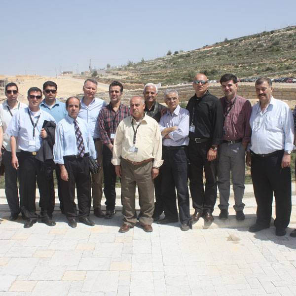 نادي الصحافة المقدسي, صحفيون و مثقفون
