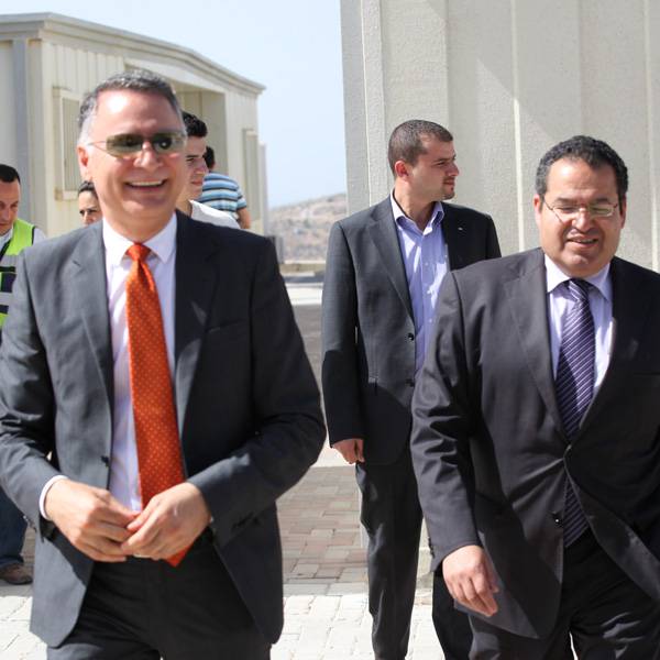 د. مجدي الخالدي, مستشار الشؤون الدبلوماسية والعلاقات الدولية
