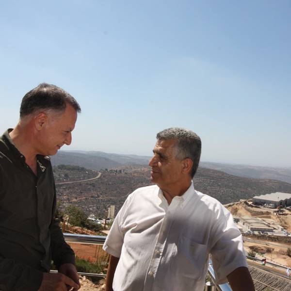 د. عزمي الشعيبي المفوض العام للائتلاف من أجل النزاهة والمساءلة - امان
