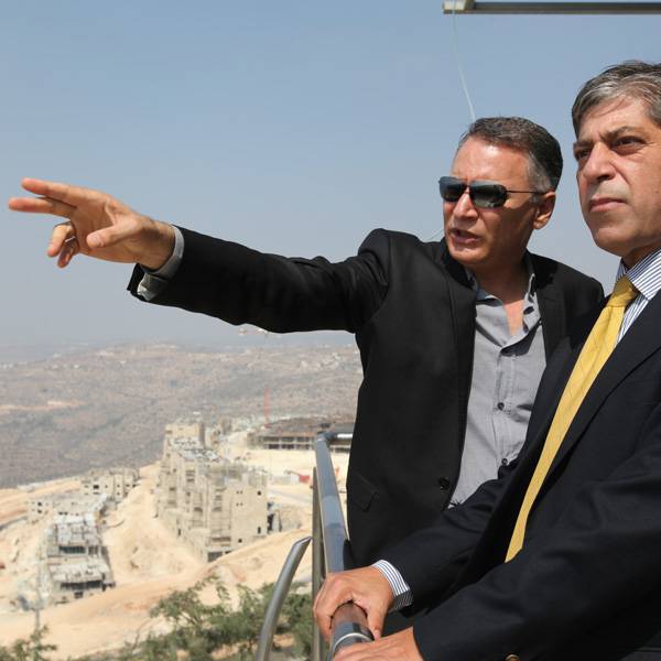 د.مروان طوباسي, محافظ محافظة طوباس والأغوار الشمالية
