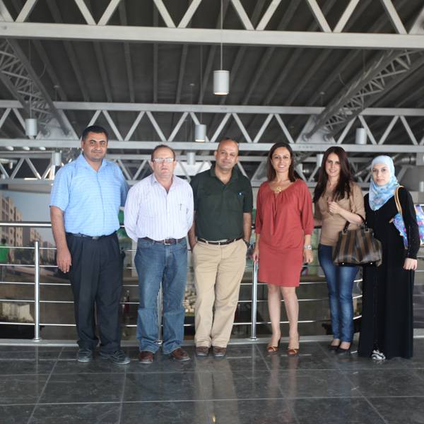 مجموعة الهيدرولوجيين الفلسطينيين لتطوير مصادر المياه و البيئة
