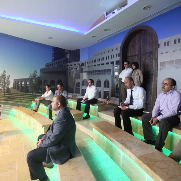 سيسكو سيستمز - الأردن
