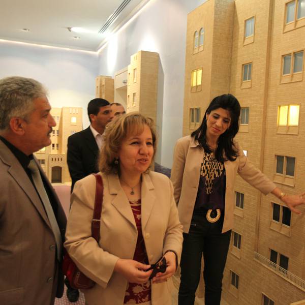 صفاء ناصر الدين, وزيرة الاتصالات وتكنولوجيا المعلومات
