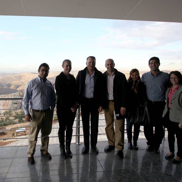 غلين جلايش، ورشة العمل الخيرية الغربية
