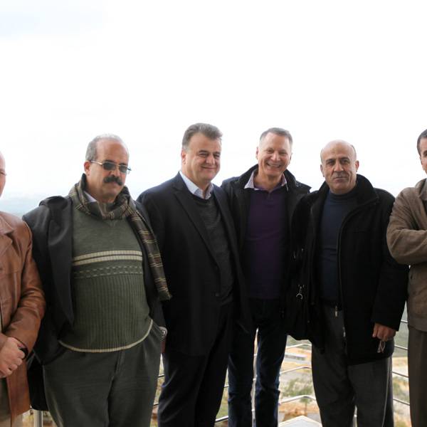 الاتحاد العام لنقابات عمال فلسطيني
