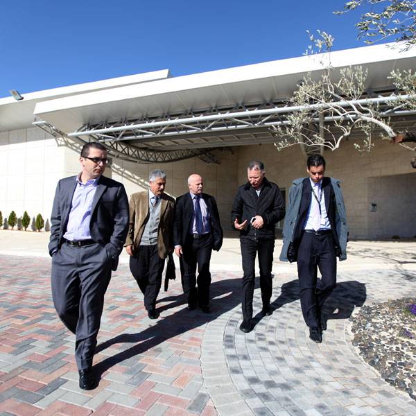 سليمان زهيري, وكيل وزارة الاتصالات وتكنولوجيا المعلومات
