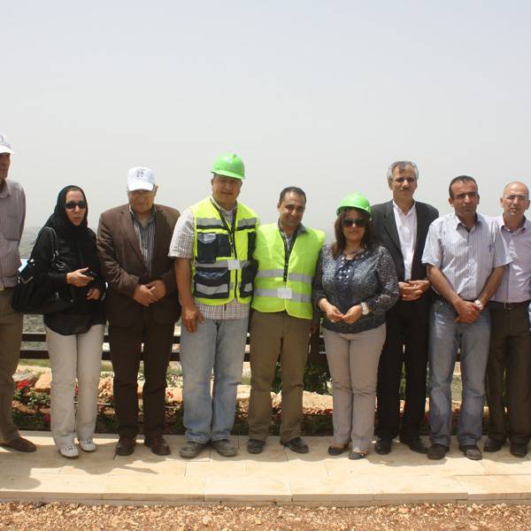 وزيرة السياحة والآثار د. خلود دعيبس
