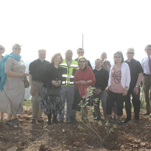 وفد الكنيسة الإنجيلية اللوثرية في أميركا
