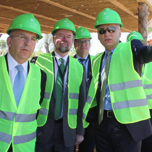 اللورد مايكل بير, عمدة مدينة لندن
