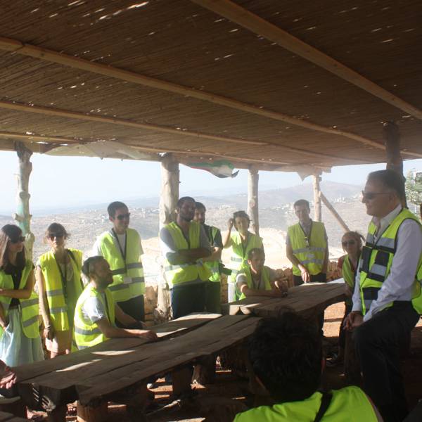 مركز السلام والتعاون الدولي
