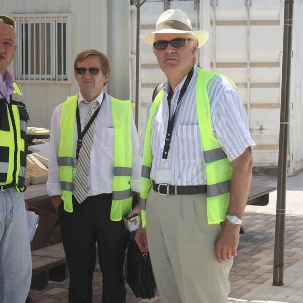 AFD- هيرفيه كونان, المدير والمهندس العام للمجلس الفرنسي للطاقة والصناعة والتكنولوجيات
