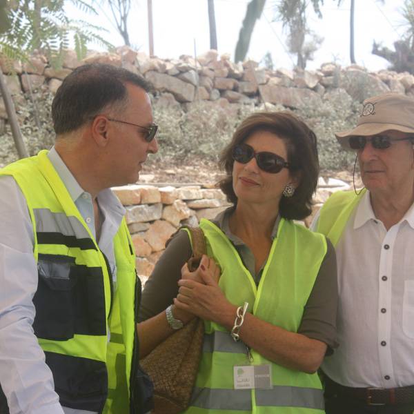 رجل الأعمال شارل برونفمان
