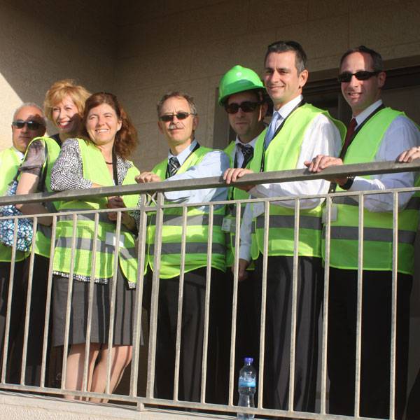 مجموعة من الحاخامات الأمريكيين والكنديين
