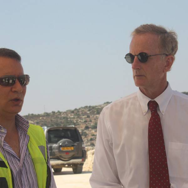 نائب رئيس منظمة الأوبك روبرت درمهيلر
