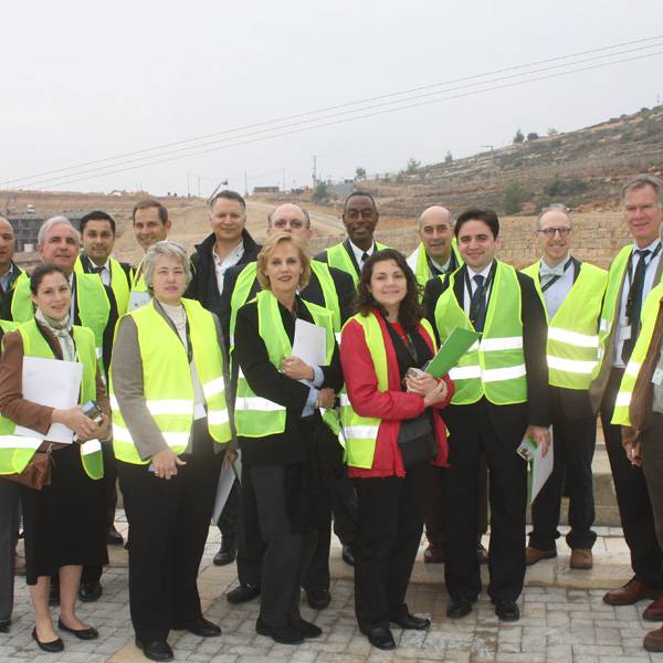 رؤساء وكبار موظفي البلديات في الولايات المتحدة الأمريكية
