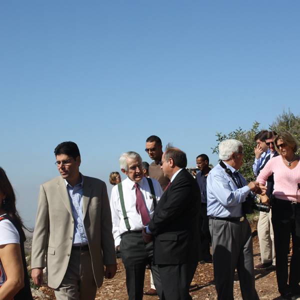 Middle East Investment Initiative (MEII)