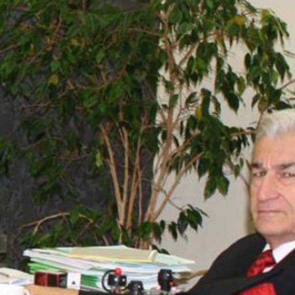 Dr.Arjan Ozer, The Turkish Ambassador