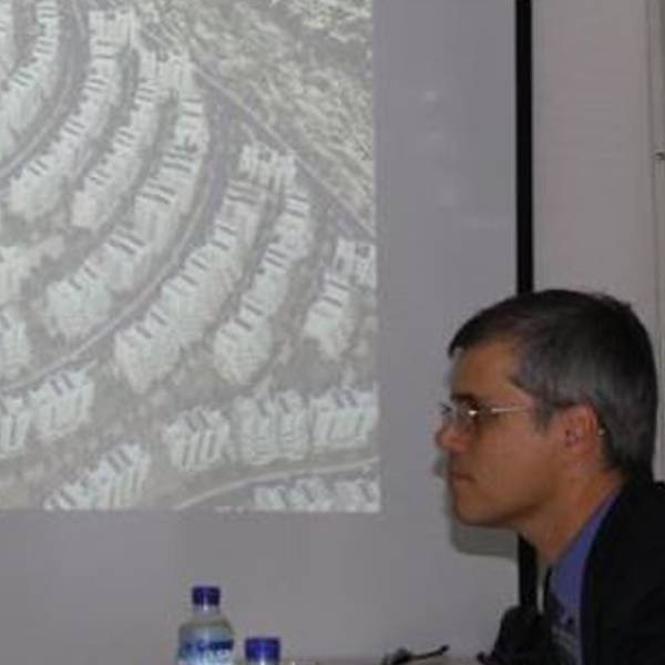 Canadian Representative to the Palestinian Authority, Graham McIntyre