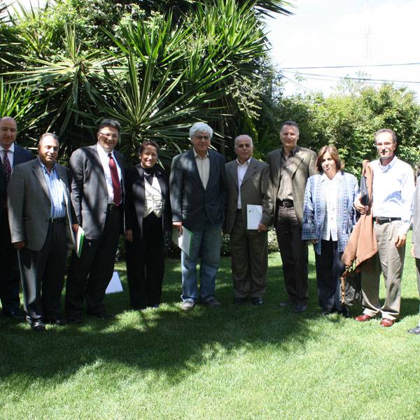 د.سري نسيبة, رئيس جامعة القدس
