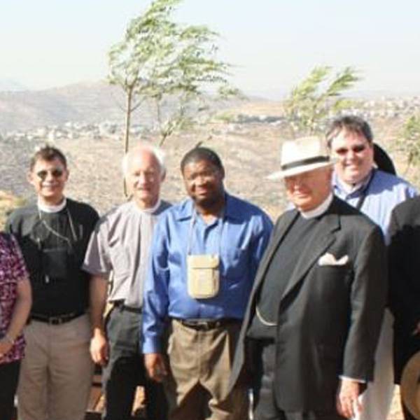 مجموعة أساقفة من الكنائس الأسقفية الأمريكية
