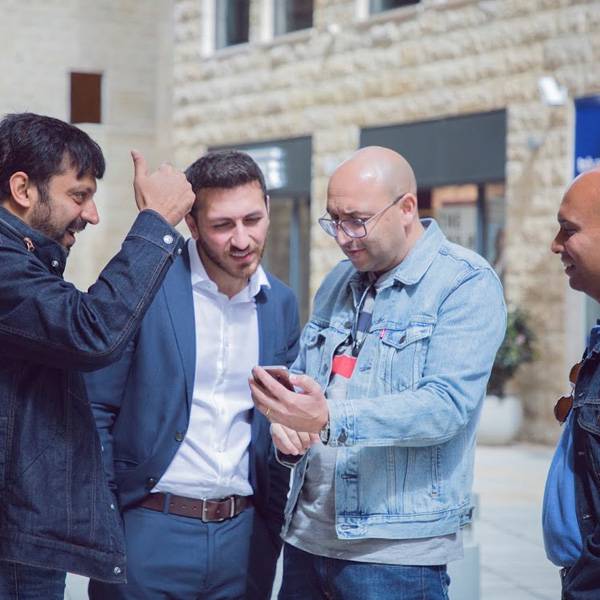 وفد من ليفيس