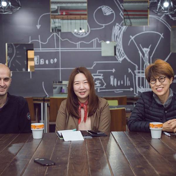 لي مي كيونغ (ميكي لي) ، المدير الإداري ، ريهوبوث ، جايا بارك ، مدير فريق ، إدارة الأعمال العالمية ، ريهوبوث - كوريا الجنوبية