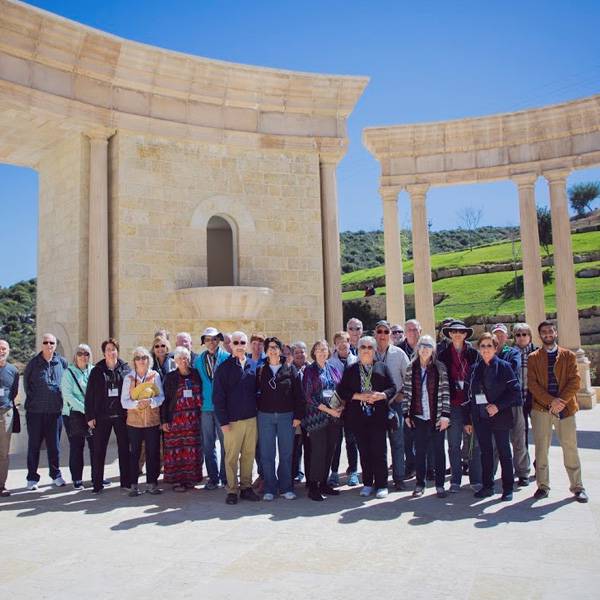 وفد من "هولم هولي لاند" - الولايات المتحدة الامريكية