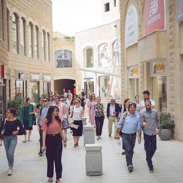 وفد من متدربين ادارة من اكسل سبرينغ ببليشينغ جروب -المانيا