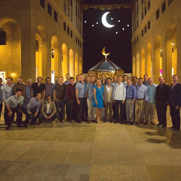 منظمة الرؤساء الشباب "واي بي اوه"، فرع كالفورنيا