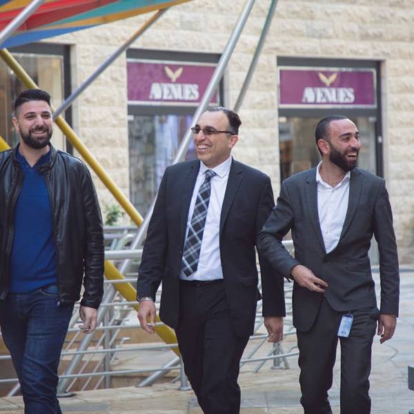 كمال نواش،  محام، مكتب نواش للمحاماة في واشنطن العاصمة