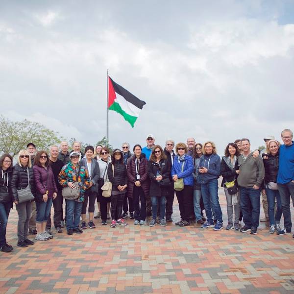 وفد من غرب بلومفيلد -الولايات المتحدة الامريكية 