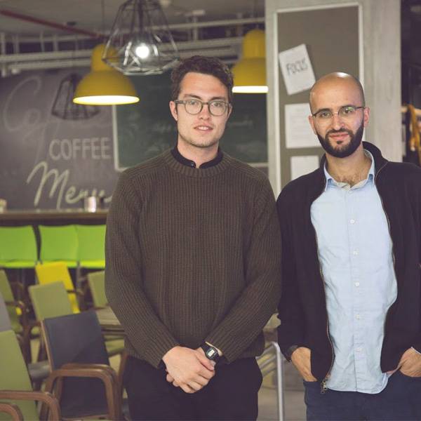 جيمس غان ، مؤلف و مستشار الاستراتيجية الواردة ، أكسنتشر