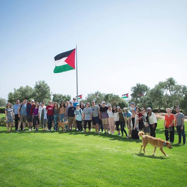 وفد من جو انسبير