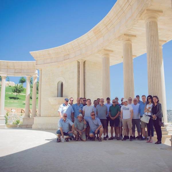 وفد المديرين التنفيذيين لشركات البناء - الدنمارك