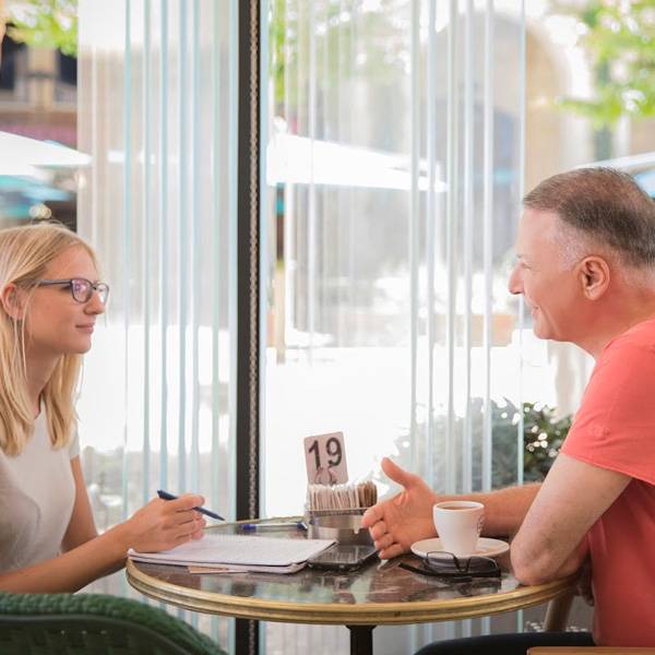 كاجا بومان، صحفية - هولندا