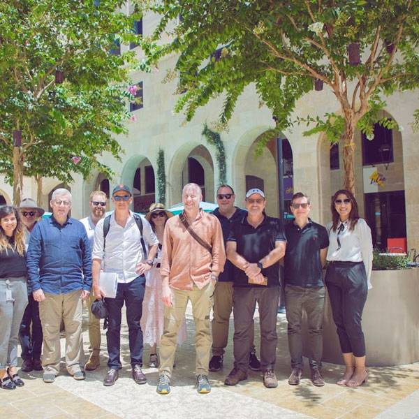 صحفيون استراليون