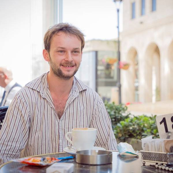 إيوان مكارثي، مدير الهندسة، غزة سكاي جيكس