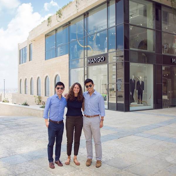 بول ليو، هدسون لونغ، جامعة تاك - الولايات المتحدة الأمريكية