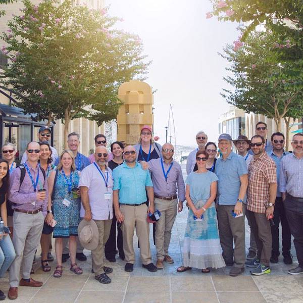 وفد الحاخامات التقدمية من التجمعات المحافظة - الولايات المتحدة الأمريكية