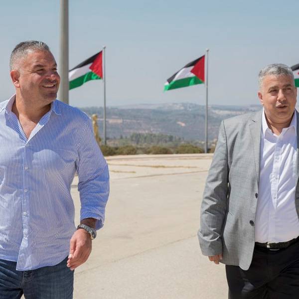 شاهر جابر، المالك، تاج مول، راجي مرقة، محامي